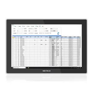 HD/DP/VGA Industrial Grade Front Panel Ip65 10 Point Capacitive Touch Screen Monitor for Vending Machines thumbnail-5