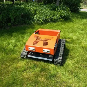 Remote Controlled Mowing Machine for Sale thumbnail-5
