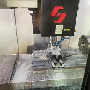Milling Machine Precision Modular Vises for CNC Milling Machine thumbnail-4