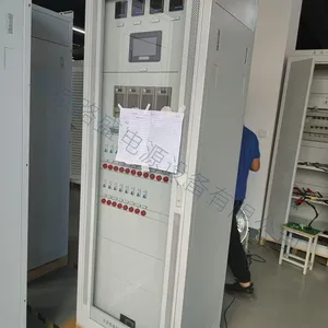 5G Outdoor Rainproof and Dustproof Cabinet Equipment Cabinet Outdoor Power Cabinet Communication Cabinet Supports Customized Thickened Cabinet thumbnail-1