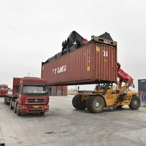 International Railway Transportation, Central Asia Freight Transportation, Horgos, Alashankou, Railway Transportation thumbnail-1