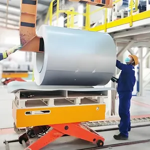 -High Zinc Layer Galvanized Steel Coil, Which Can Provide Long-lasting Protection Even in Marine Climate Environments thumbnail-5
