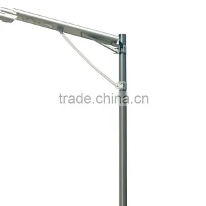 30W Outdoor High Lumen Integrated Motion Sensor Led Street Garden Solar Light thumbnail-1