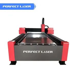 Perfect Laser 1.5-6KW 1325 Size High Precision Metal Sheet CNC Fiber Laser Cutter Cutting Machine thumbnail-1