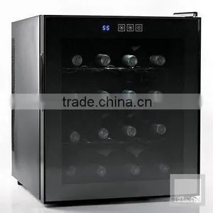 FUXIN:JC-46CFW.Semiconductor Wine Cellar With 16Bottels(cave a Vin). thumbnail-1