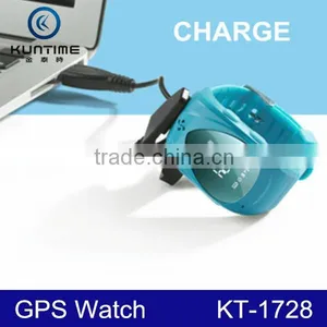 2015 Best Selling Vogue Kids GPS Smart Watch GPS LBS Tracker thumbnail-6
