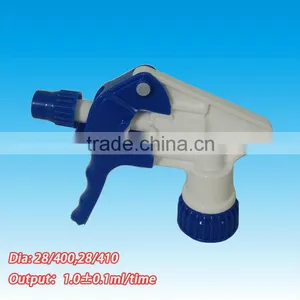 28/410 pp Plastic Trigger Sprayers /plastic Bottle Hose Sprayer thumbnail-5