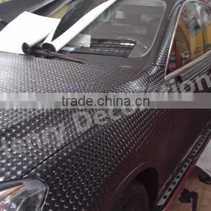 1.52*30m Cat Eyes Car Wrapping Film Roll For Car Body Protection thumbnail-6