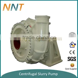Sand and Gravel Dredging Pump for Jet Suction Dredger for River Channel Dredge thumbnail-6