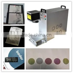Titanium Copper Engraving Marking Laser Machine thumbnail-1