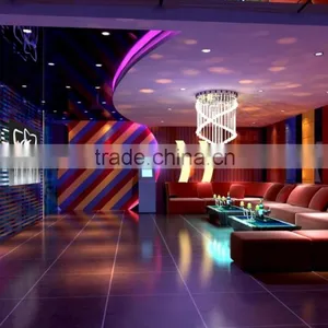 KTV Soundproof System for Wall and Ceiling thumbnail-1