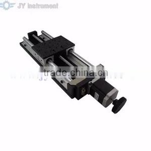 Motorized Linear Moveing Stage, Linear Translate Stage, Linear Translation Stage, Linear Stage/ 50-500mm thumbnail-2