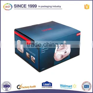 Strong Custom Color Printing Corrugated Paper Double Layer 3-ply Cardboard Carton thumbnail-2