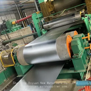 -High Zinc-coated Galvanized Steel Coil, Rust-resistant and Wear-resistant, is Preferred for the Construction Industry thumbnail-1