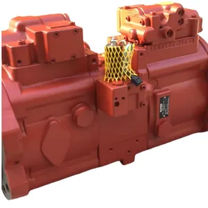 Excavator Parts DH300-7 for Daewoo Doosan K5V140DTP Hydraulic Piston Pump 31Q8-10030 K5V140 Hydraulic Main Pump R305-9 R290LC-9 thumbnail-4