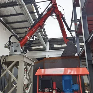 YZH’S High Strength Fixed Boom System thumbnail-1