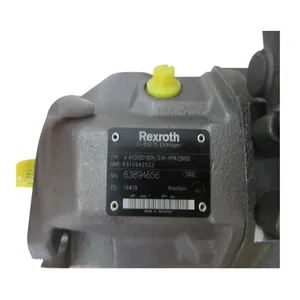 Rexroth PV7 Series Variable Hydraulic Vane Pump R900950955 thumbnail-3