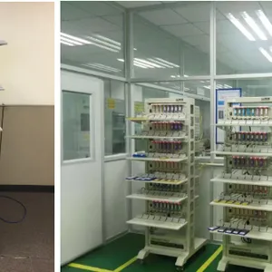 Neware Battery Testing 4000 5V Series for Coin Cell Cylindrical Cell(18650, 26650, 27710, Etc) Pouch Cell and Battery Material Research thumbnail-4