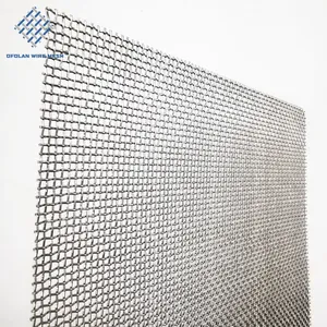 Nickel Mesh for Laboratory Chemical Experiment Filtration Materials thumbnail-1