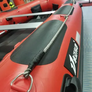 2025 Hot Sale CE PVC Inflatable Boat Factory Price, Global Shipping, Free Custom LOGO/Color, Fishing Surf Rescue thumbnail-3