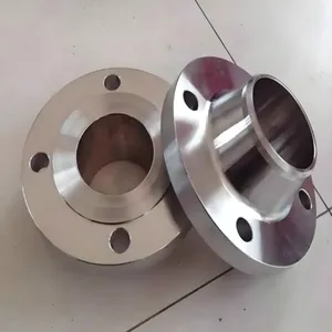 Stainless Steel Carbon Steel Neck Butt Weld Flange thumbnail-3