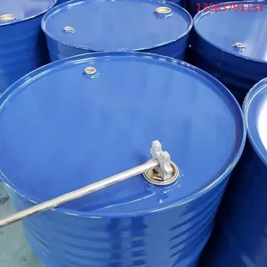 Factory Lubricating Oil Tin Barrel Can be Printed With LOGO 208L Open Painted Iron Drum Large Sealed Tin Drum With Complete Specifications. thumbnail-3