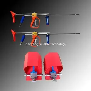 25Kpsi Overflow Foot Valve for Industrial Pipe Cleaning New Condition Hydro Jetting Machines Accessories Works Flexible Lance thumbnail-1