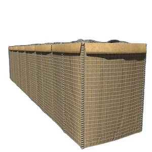 Hexagonal Hole Shape and Gabions Application Wire Basket Retaining Walls Gabion Box Galvanized Iron Wire,low-carbon Iron Wire thumbnail-1