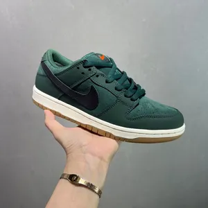 NIKE DUNK LOW; Retro Low-top Casual Sports Shoes thumbnail-2