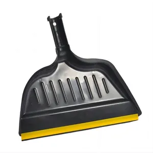 Custom Injection Moulding Winnowing Pan Broom Plastic Handle Dustpan Mould for Household Use thumbnail-3
