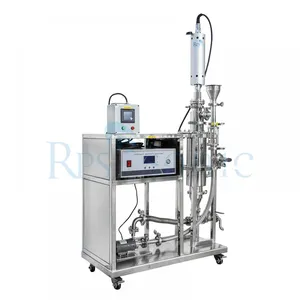 Factory Supply Ultrasonic Extraction System Ultrasonic Homogenizer With Stirrer for the Propolis Solution in Ethanol thumbnail-2
