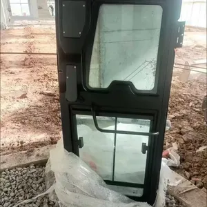 High Quality Brand New Sany Mini Excavator Cab Support Customized Free Shipping Any Model thumbnail-6