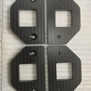 Custom CNC Milling Service Stop Guide | POM/POM-C/ABS/PEEK Plastic Components thumbnail-1