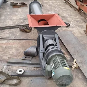 Conveyor, Screw Conveyor, Auger Conveyor, Feeder, Stainless Steel Tubular Screw Feeder thumbnail-5