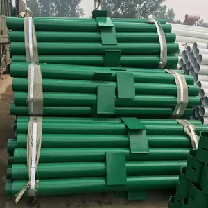 Multi-gauge Galvanized Steel Pipe and Steel Post thumbnail-2