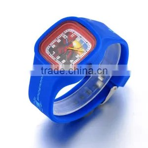 Wholesale Silicone Watch OEM Watch Manufacturer Shenzhen Watch Factory thumbnail-3