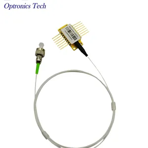974nm 976nm 10-pin Pump Laser, FBG Stabilization, Fiber-coupled, CW, With TEC Cooler, Thermistor, and Monitor Diode, for EDFA Pumping thumbnail-1