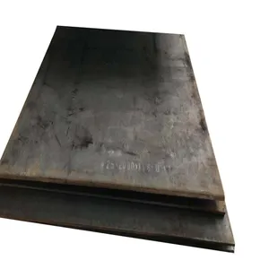 China Supply 0.5mm 1.2mm 1.5mm High Quality Carbon Steel Sheet thumbnail-1