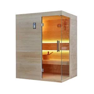 Sauna House AzerbaijanCreate a Comfortable Spa Experience at Home thumbnail-5