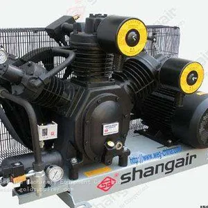 High Pressure Air Compressor is Used for Blowing Beverage Bottles.3/4/5m3/min20bar/30bar/40barHigh Pressure Air Compressor. thumbnail-3