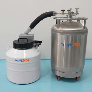 TcCryo Cryobank 3600 Gas Phase Cell Freezing Container thumbnail-4