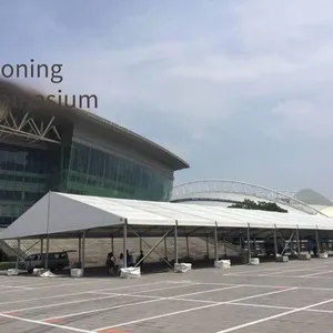 Wind-resistant and Rainproof, Quickly Assembled Exhibition Tents Ensure Safe and Efficient Exhibitions thumbnail-5