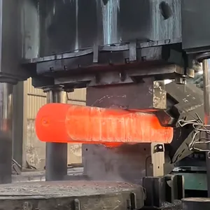 Long Bar Forgings, Custom Forged Parts, Factory Direct Customization thumbnail-4