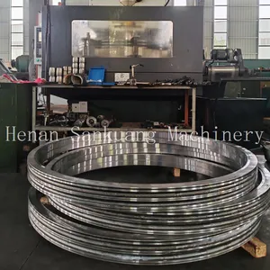 Large Diameter Ring Gear Internal Ring Gear up to 2000mm for Mining Equipment thumbnail-1