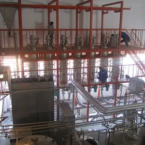 Industrial High Pressure High Temperature High Yield Coffee Extraction Machine for Instant Coffee Powder Production in China thumbnail-5