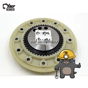 Flange Crankshaft Coupling Assembly of Excavator Pile Parts 1918923 191-8923 Used for Flywheel Nylon Online Support 6 Months YNF thumbnail-3