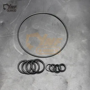 Pilot Valve Seal Kit for Kobelco SK025 Excavator | Joystick Control Valve Repair Kit YNF16770 S19017-21199 thumbnail-5