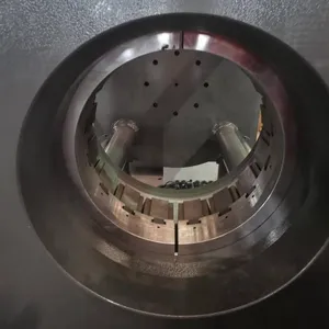 Composite Pipe Head Shrinking Connection, Large-opening Crimping Machine, Field Grooved Crimping Joint thumbnail-4