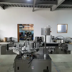 CE Compliant BPT-200 Automatic Bottle Labeling Machine thumbnail-3