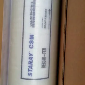 Factory Supply Korean CSM 4040 8040 Low Pressure High Pressure Brackish Water RO Membrane thumbnail-5